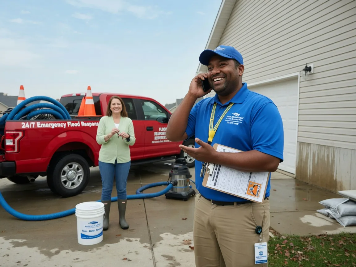 Storm Damage Water Removal Ventura, CA FAQs